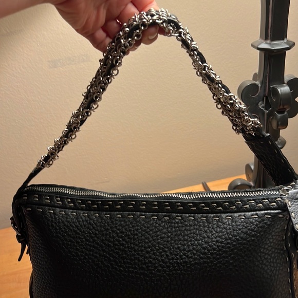 Fendi Leather Bag from Selleria Collection - Picture 15 of 16